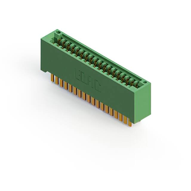 845-036-544-201 EDAC Inc.  Edgeboard Connectors